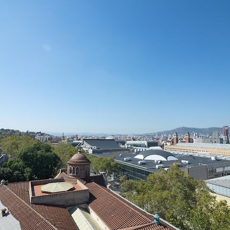 Rius - Modern Apartment In Montjuic Barcelona Exterior photo