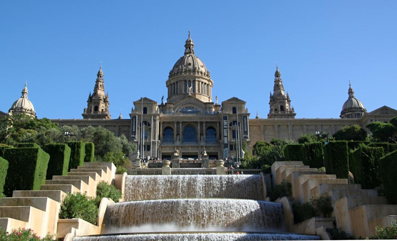 Rius - Modern Apartment In Montjuic Barcelona Exterior photo