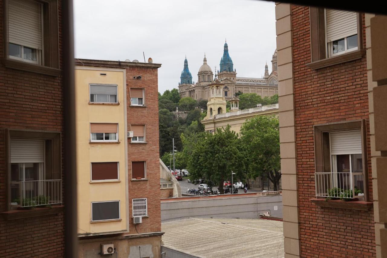 Rius - Modern Apartment In Montjuic Barcelona Exterior photo