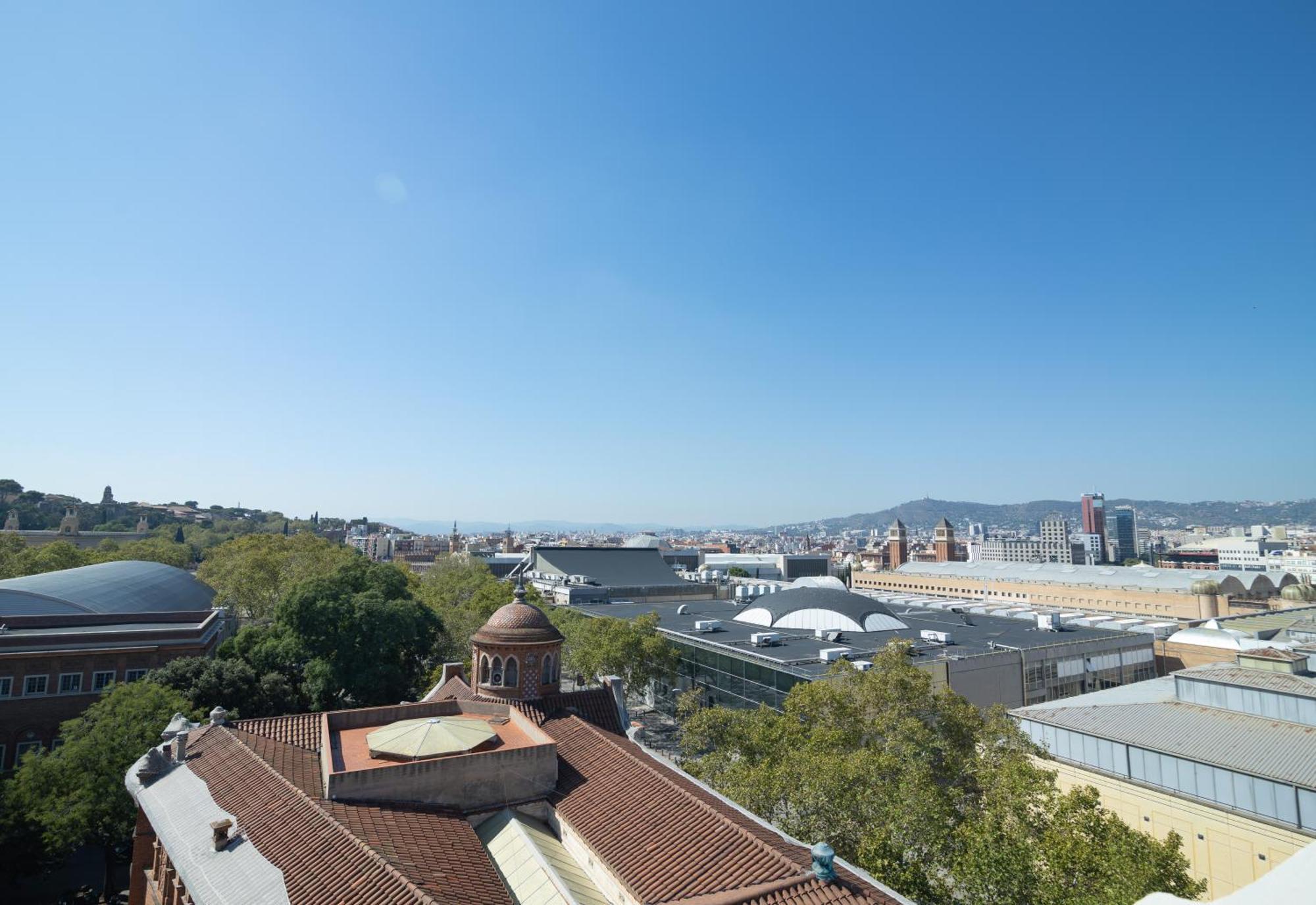 Rius - Modern Apartment In Montjuic Barcelona Exterior photo