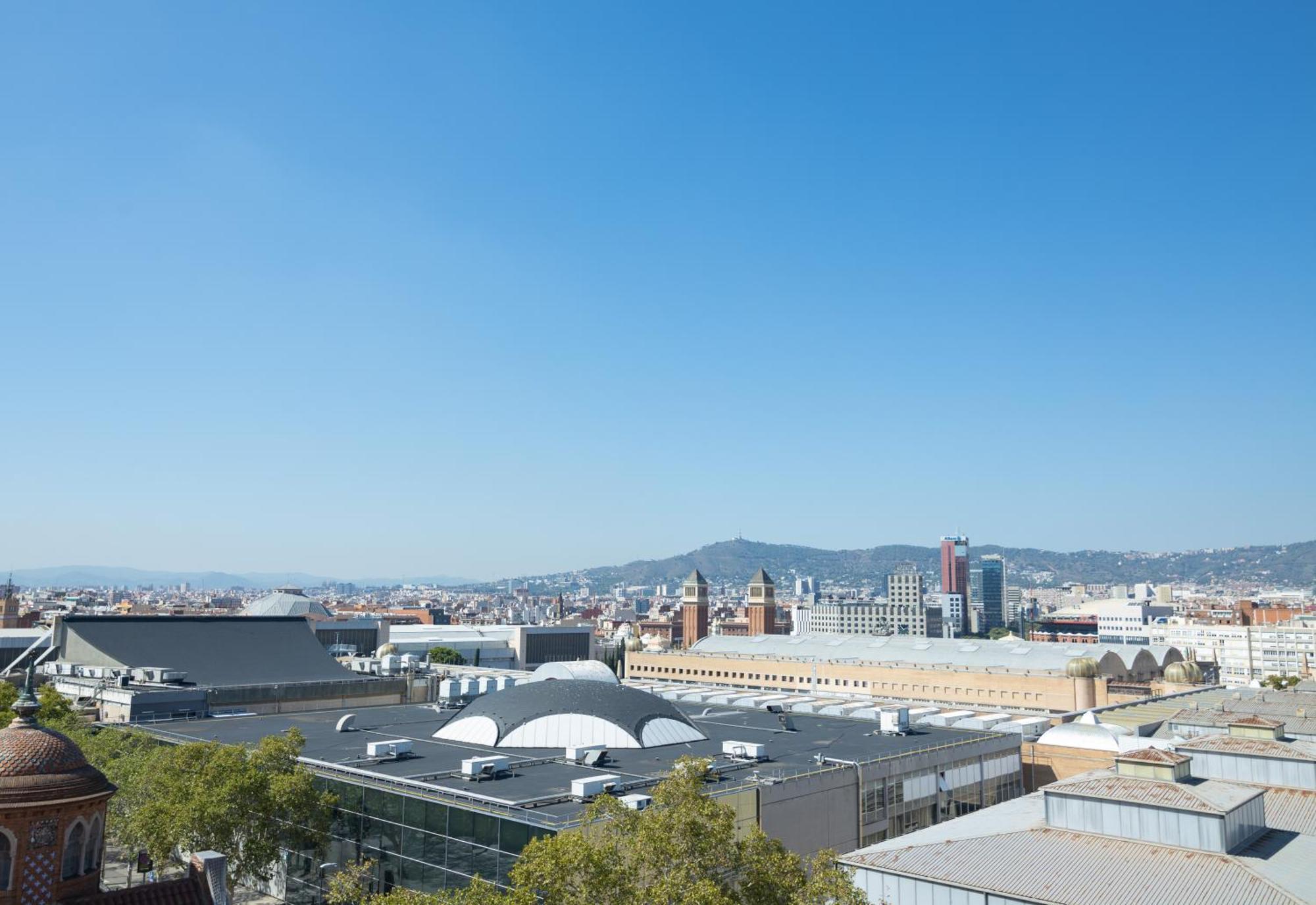 Rius - Modern Apartment In Montjuic Barcelona Exterior photo